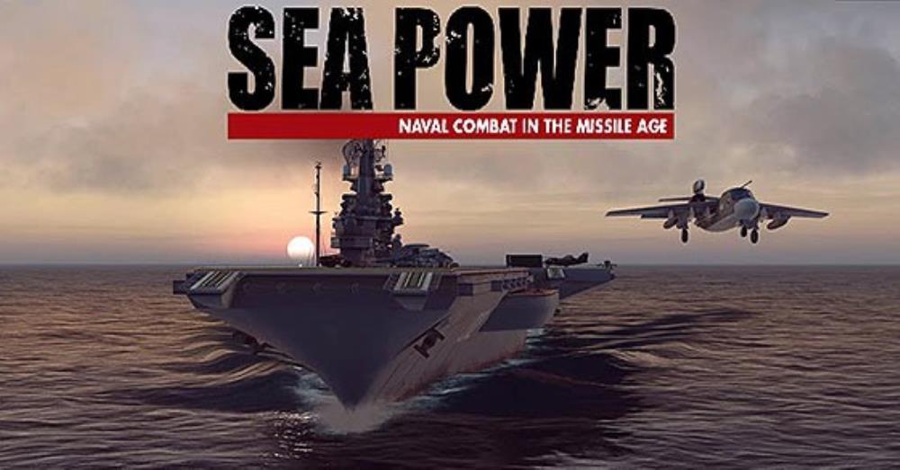 "Sea Power: Naval Combat in the Missile Age" is now available for PC via Steam EA