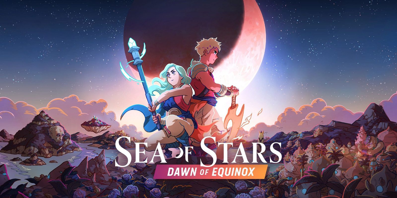 Sea of Stars: Dawn of Equinox