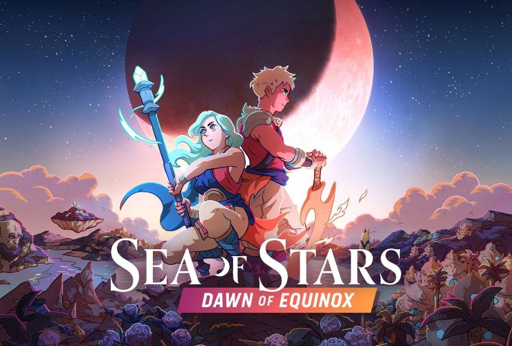 Sea of Stars: Dawn of Equinox