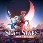 Sea of Stars: Dawn of Equinox Key Art