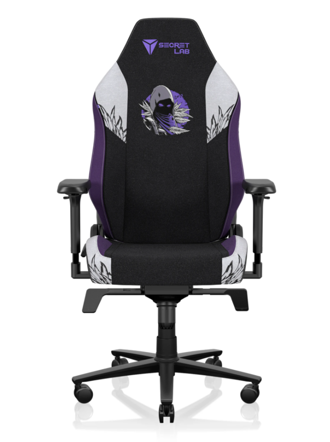 Secretlab Titan Evo Raven Softweave