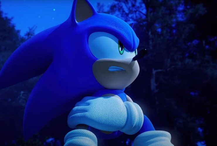 Sega Addresses Confusion Over Sonic's Living Situation