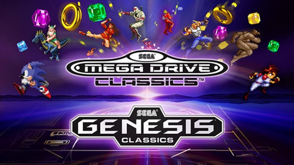 Sega Delisting 'Mega Drive Classics' On Switch eShop This December