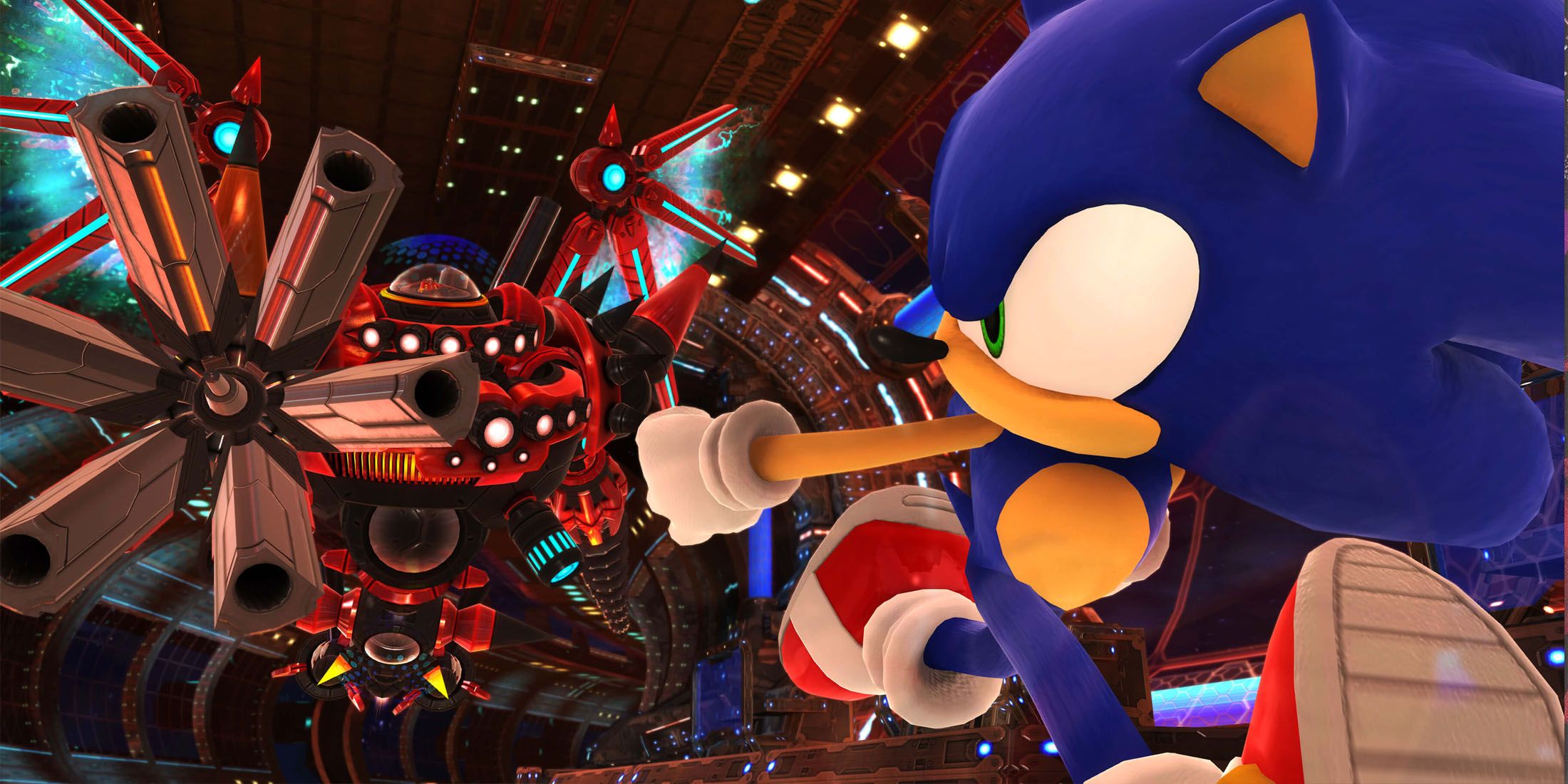 Sonic X Shadow Generations Sonic Games 2024/2025