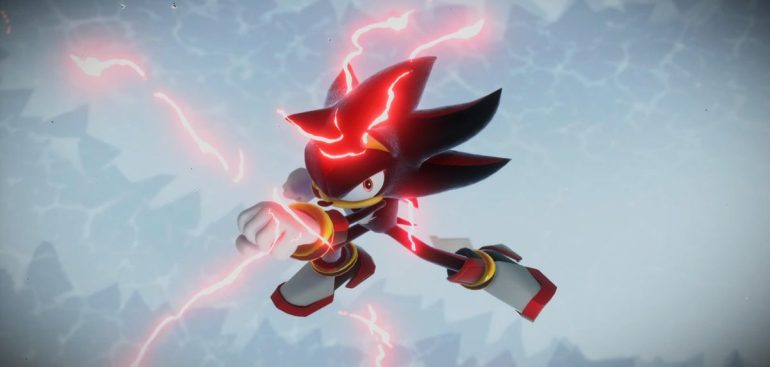 Sega showcases Shadow the Hedgehog design, in never-before-seen sketches