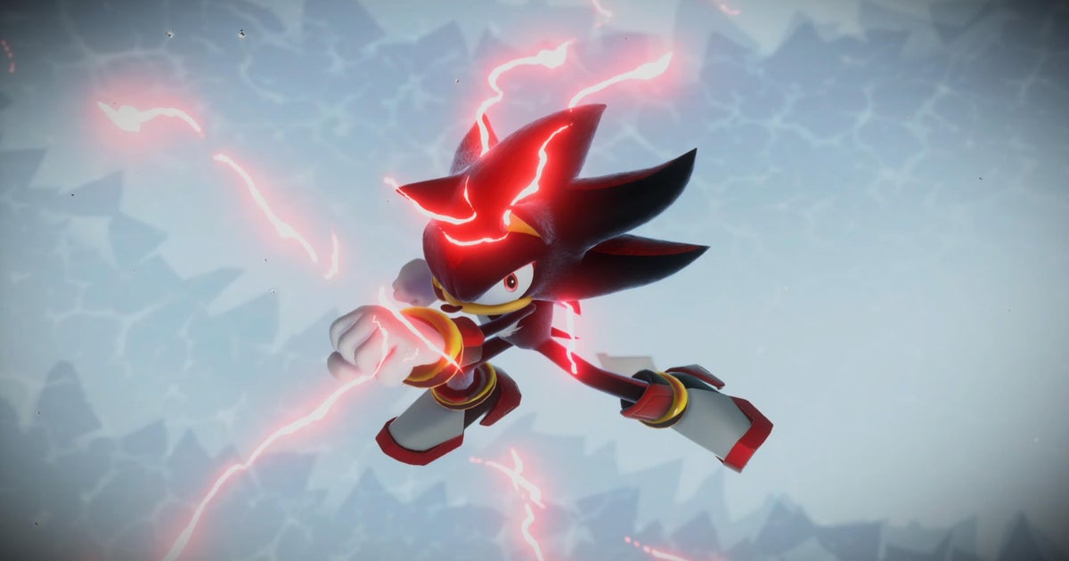 Sega showcases Shadow the Hedgehog design, in never-before-seen sketches