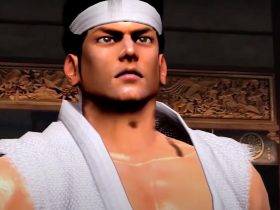 Sega's developing another Virtua Fighter game