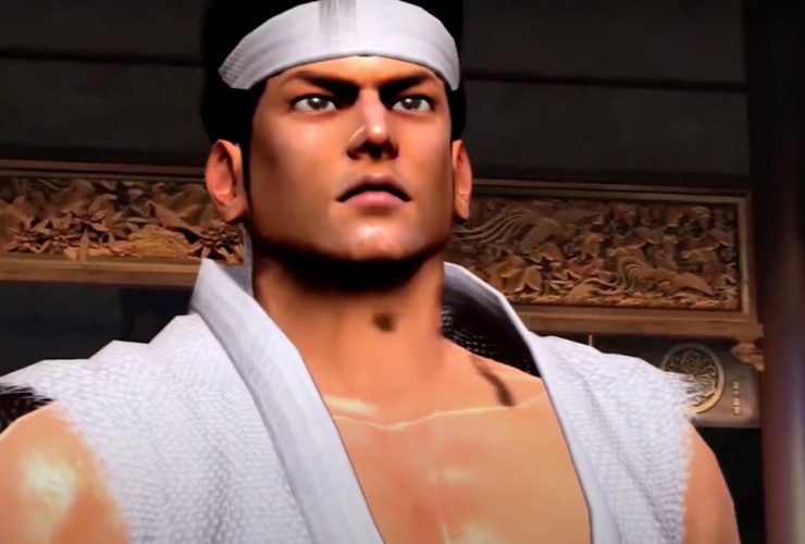 Sega's developing another Virtua Fighter game