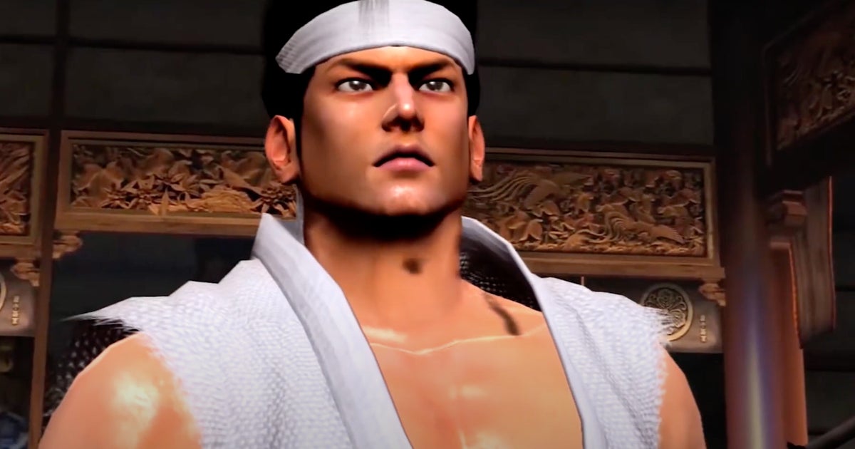 Sega's developing another Virtua Fighter game