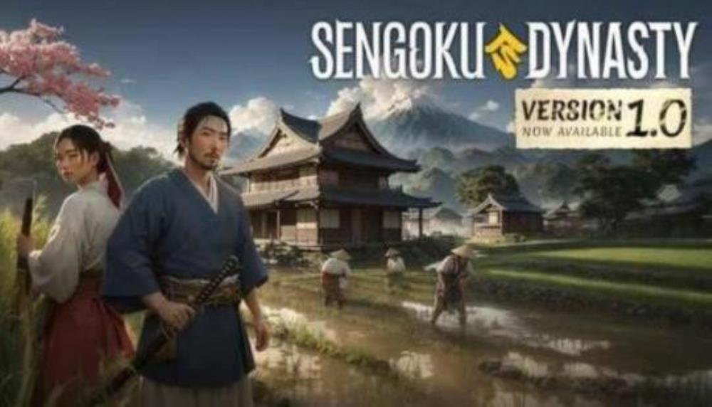 Sengoku Dynasty Review - Thumb Culture