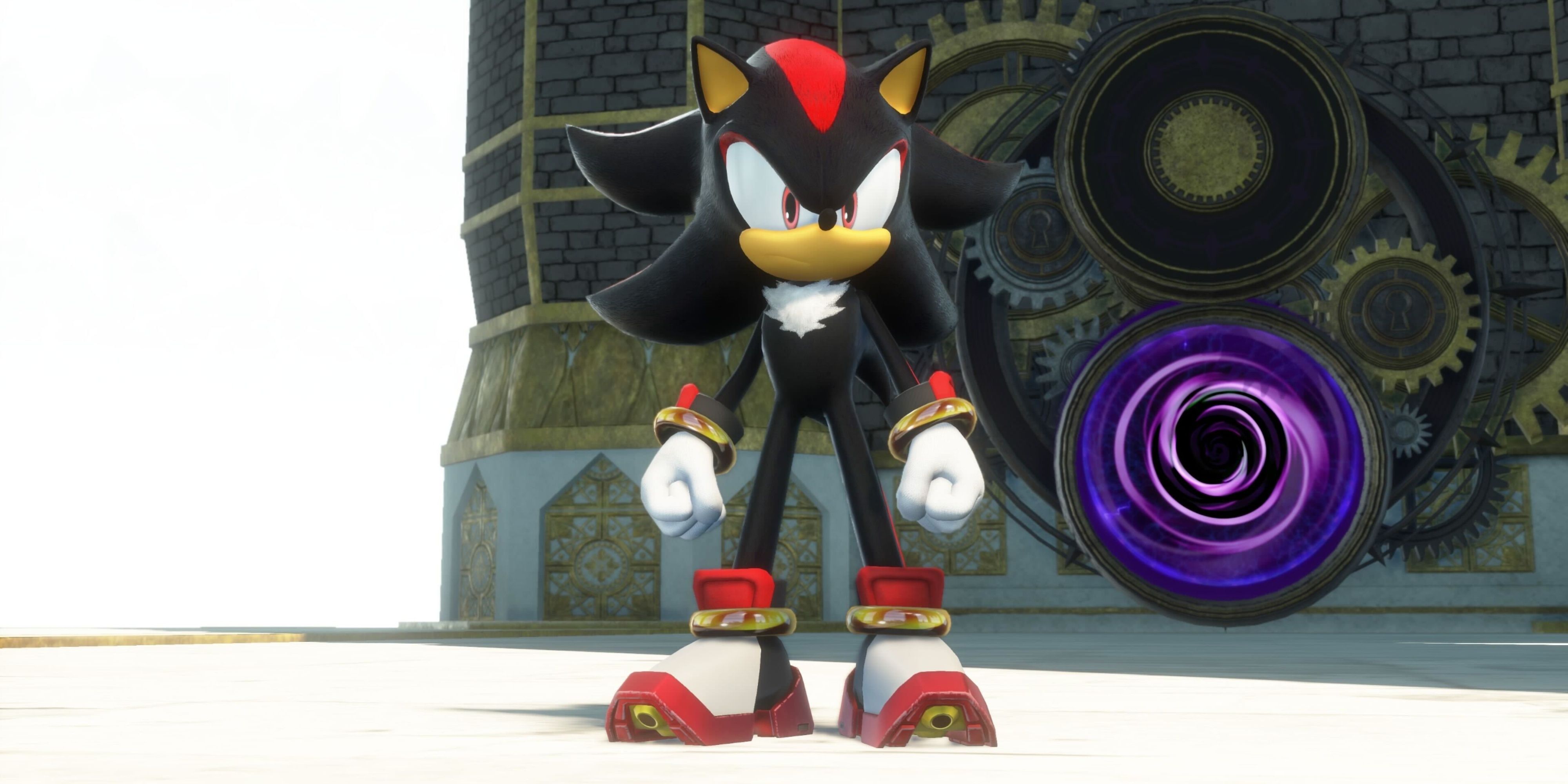 shadow in sonic x shadow generations.