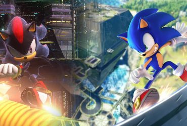 Shadow Generations and Sonic Frontiers Herald a New Era for the Franchise