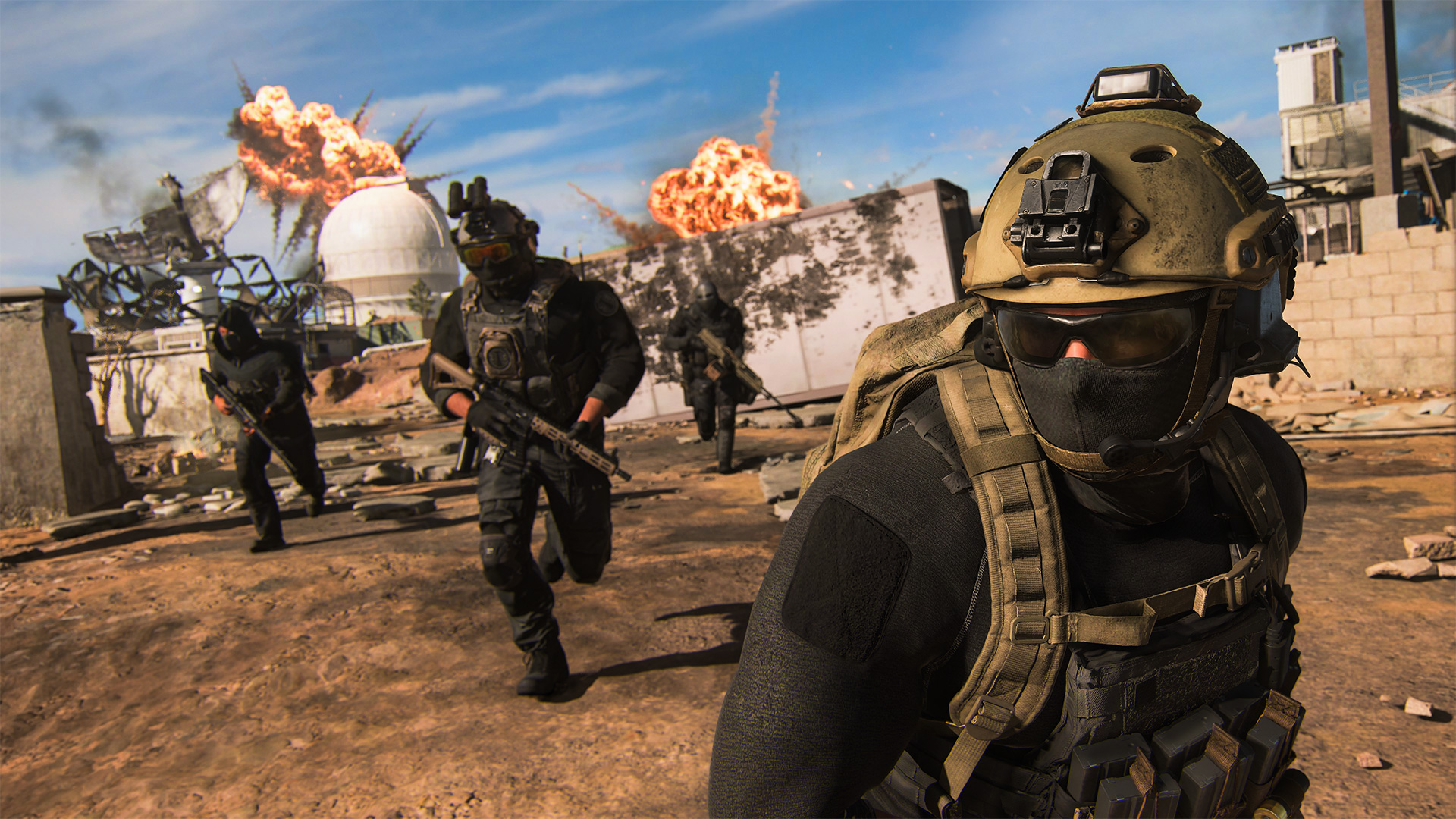 Shadow Siege Limited-Time Modern Warfare III Reveal Event – Details and Rewards