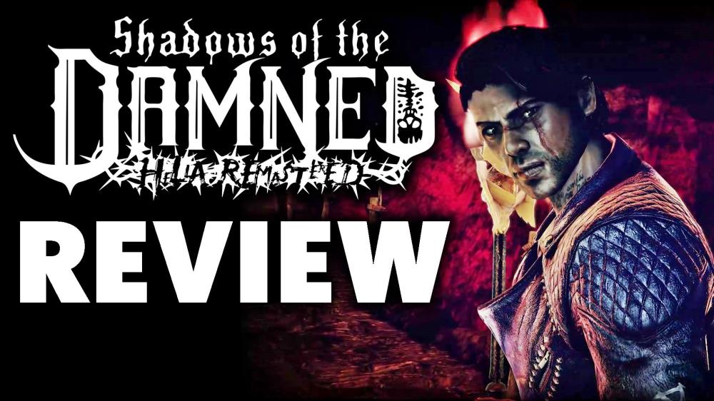 Shadows of the Damned: Hella Remastered Review – Bullet Hell | GB