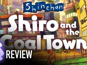 Shin chan: Shiro and the Coal Town review [SideQuesting]