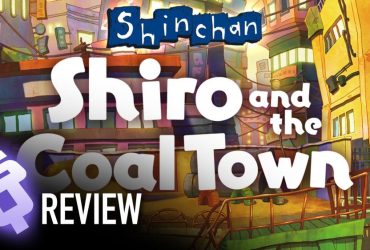 Shin chan: Shiro and the Coal Town review [SideQuesting]