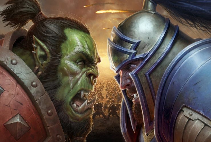 Should You Choose Horde Or Alliance?