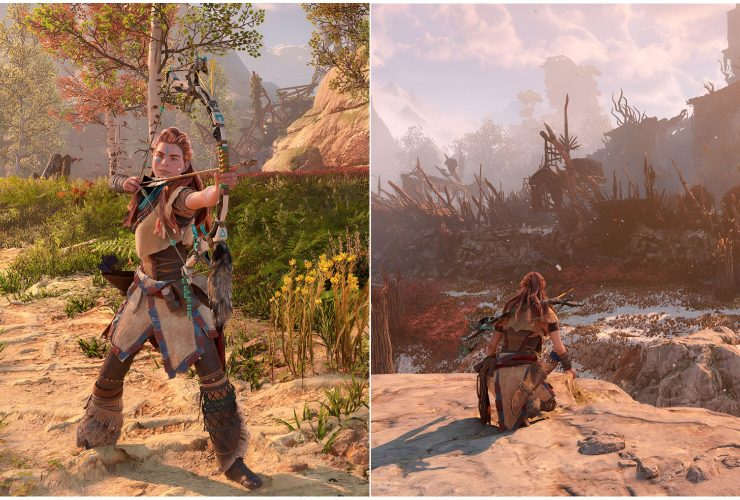 Should You Kill Nil in Horizon Zero Dawn?