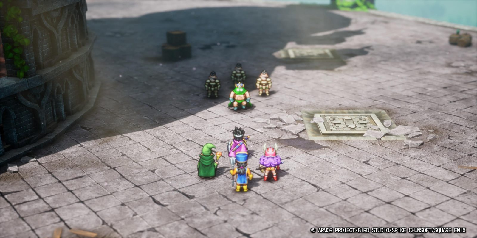 Should You Let Robbin' 'ooD Go In Dragon Quest 3 Remake