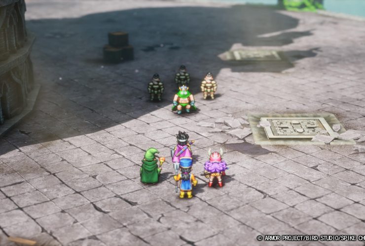 Should You Let Robbin' 'ooD Go In Dragon Quest 3 Remake