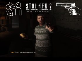 Should You Shoot Or Knock Out Solder in Stalker 2?