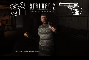 Should You Shoot Or Knock Out Solder in Stalker 2?