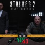 Should You Show the Unusual PDA Or Not In STALKER 2?