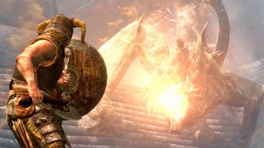 Shoving Skyrim on PS3 was a “Herculean Effort” for Bethesda as devs worked tirelessly