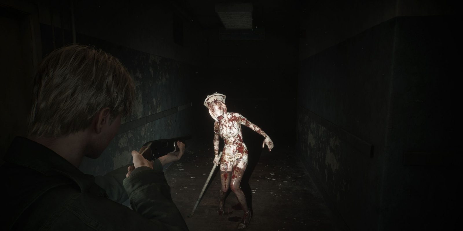 Silent Hill 2 Art Director Finally Confirms All Of The Monsters Are Female