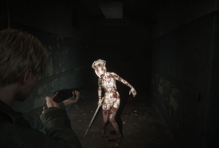 Silent Hill 2 Art Director Finally Confirms All Of The Monsters Are Female