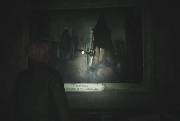 Silent Hill 2 Art Director Finally Confirms The Pyramid Head Painting Is Real