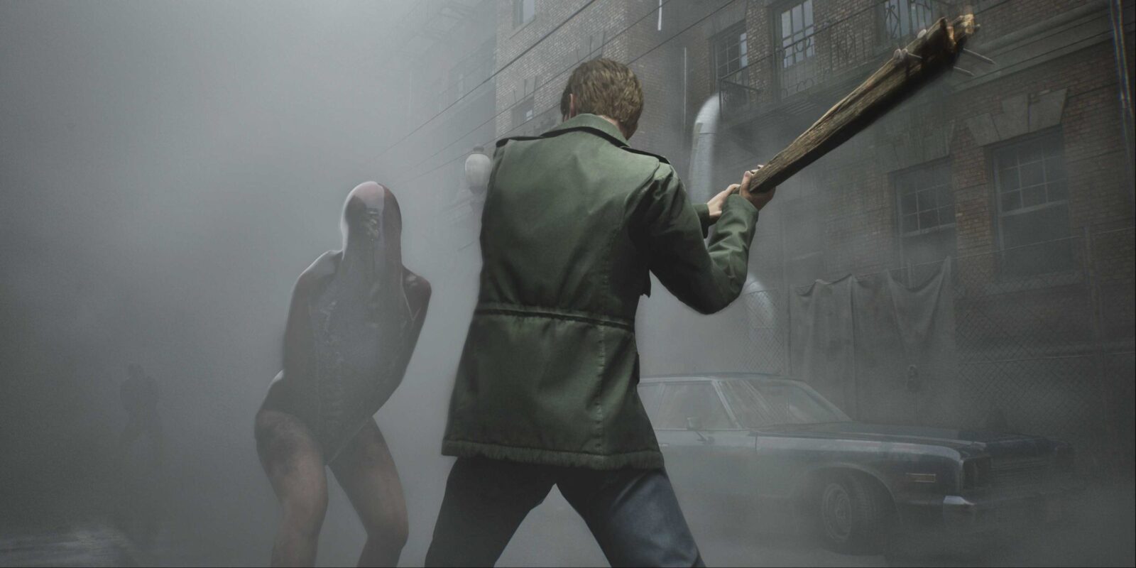 Silent Hill 2's Konami And Bloober Working On Something New