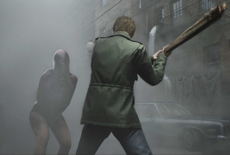 Silent Hill 2's Konami And Bloober Working On Something New