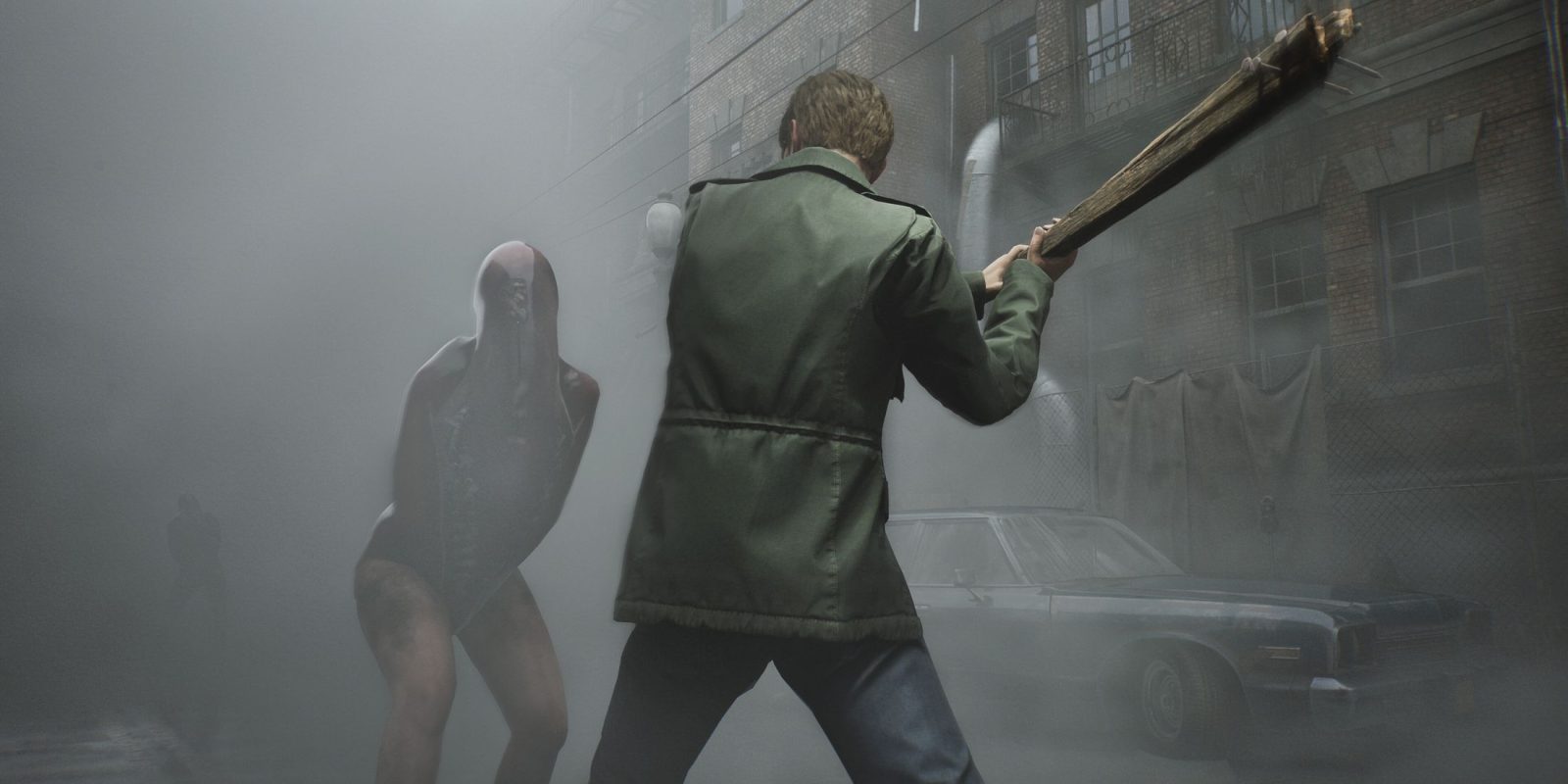 Silent Hill 2 Fixes PS5 Pro Issues in New Update