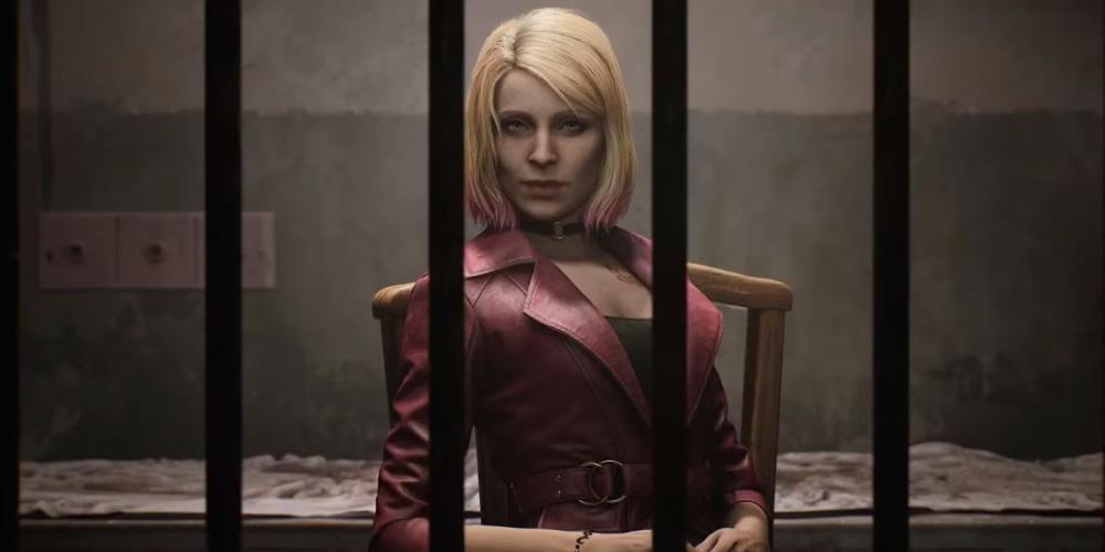 Silent Hill 2: Maria's Head Size Reduced and Bust Size Gets Bigger in Latest Update