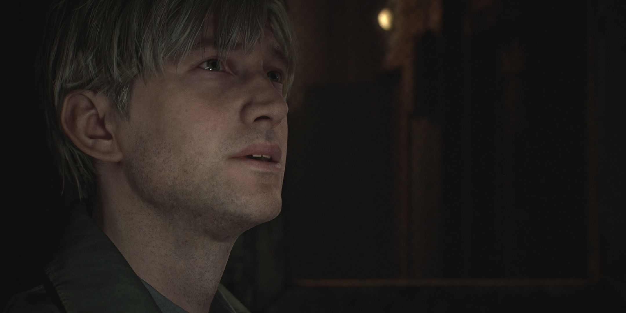 James Sunderland in Silent Hill 2. 