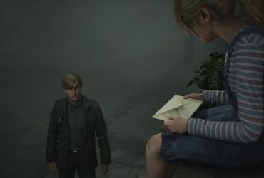 Silent Hill 2 Player Notices Sweet Detail About Laura's Drawings