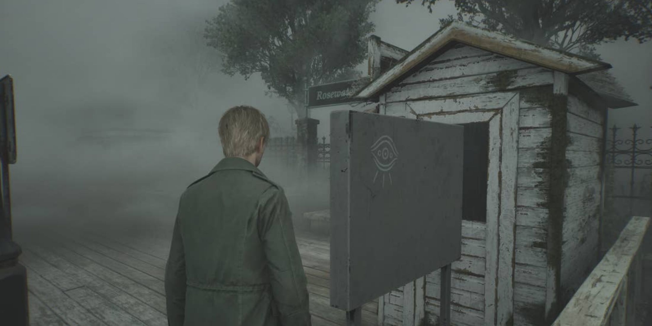 Silent Hill 2 alternate ending clues