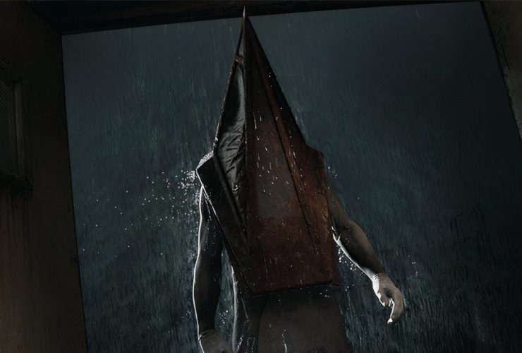 Silent Hill 2 Remake Players Discover Hidden Messages in TVs