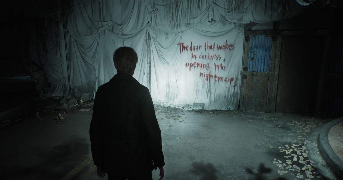 Silent Hill 2 Remake contains a secret message in morse code - here's what it says