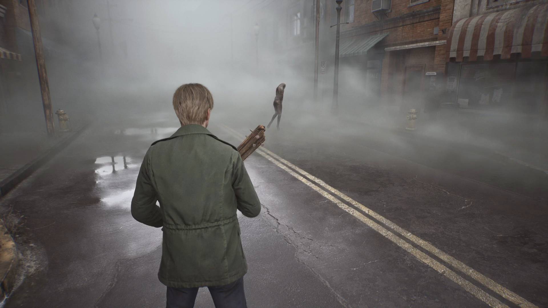 Silent Hill 2 remake review