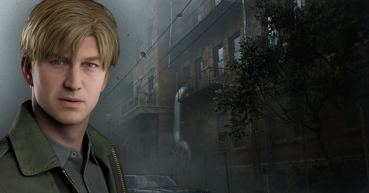 Silent Hill 2's PS5 Pro patch is another update with big image quality issues