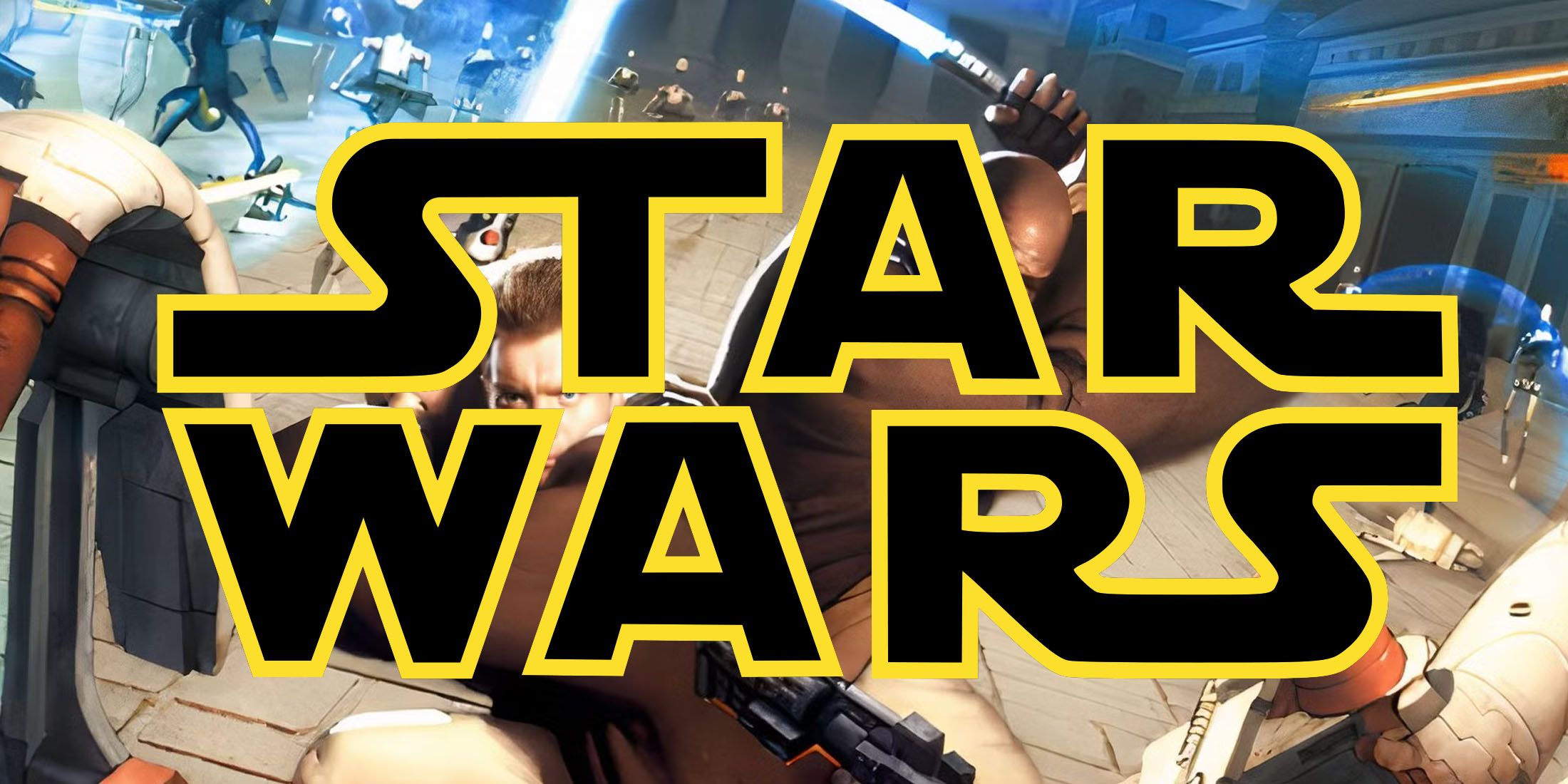 Star Wars Jedi Power Battles Remaster