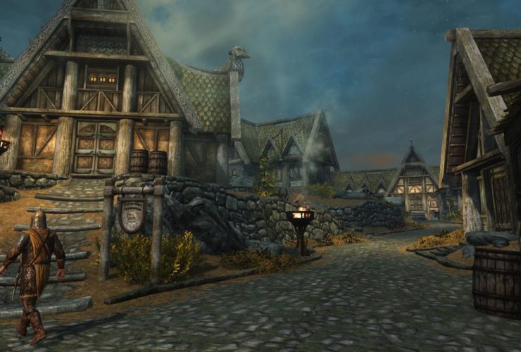 Skyrim Fan Makes Nostalgic Find After 12 Years