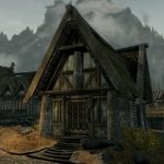 Skyrim Player Notices Extremely Weird Behavior From Their House's Floor