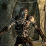 Skyrim Player Notices Puzzling Detail About Draugr Weaponry