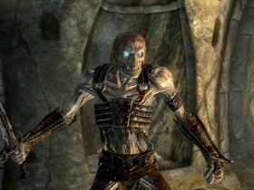 Skyrim Player Notices Puzzling Detail About Draugr Weaponry