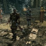 Skyrim Player Reaches Absurd Level Without Leaving Starting Area