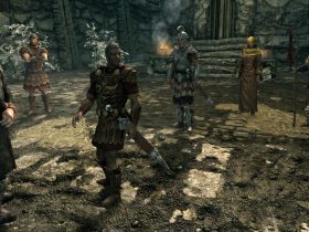 Skyrim Player Reaches Absurd Level Without Leaving Starting Area