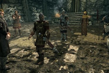 Skyrim Player Reaches Absurd Level Without Leaving Starting Area